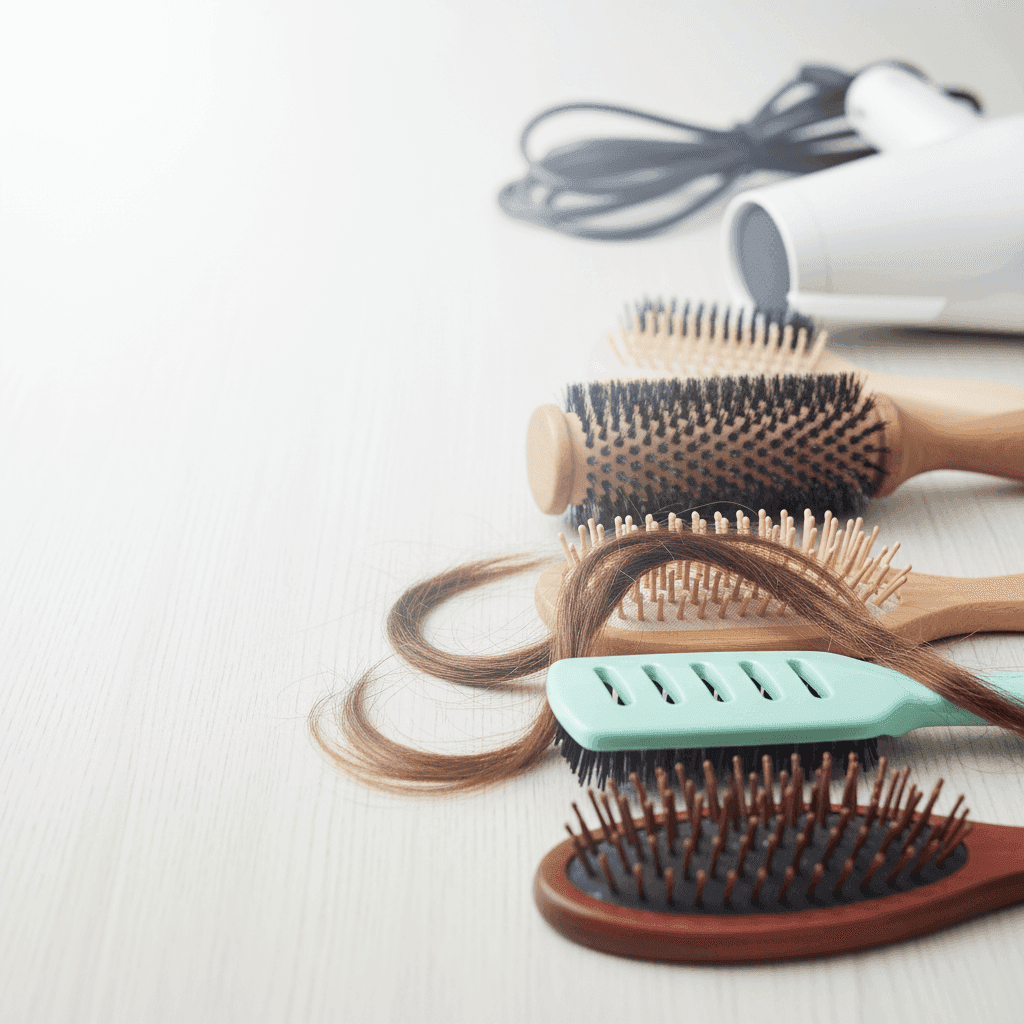 Hair Brushes