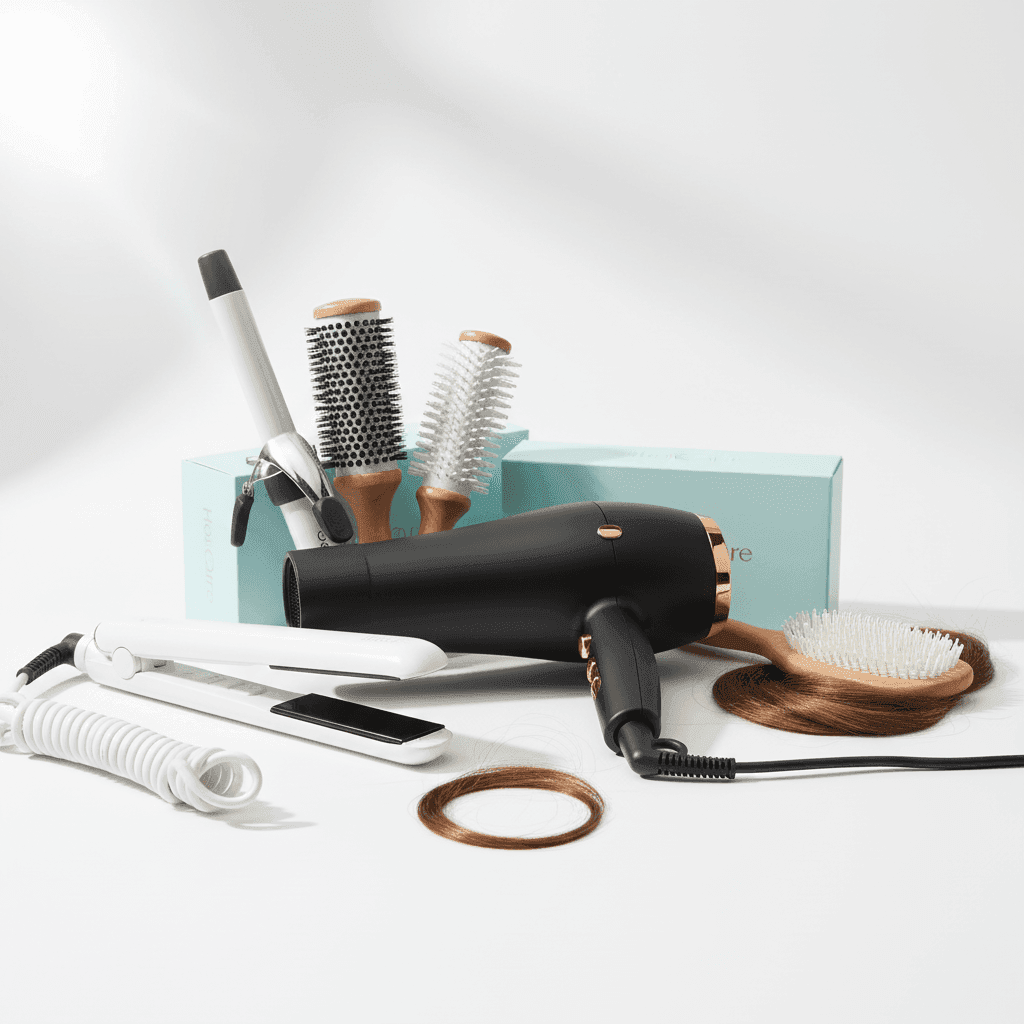 Hair Styling Tools for Effortless Grooming
